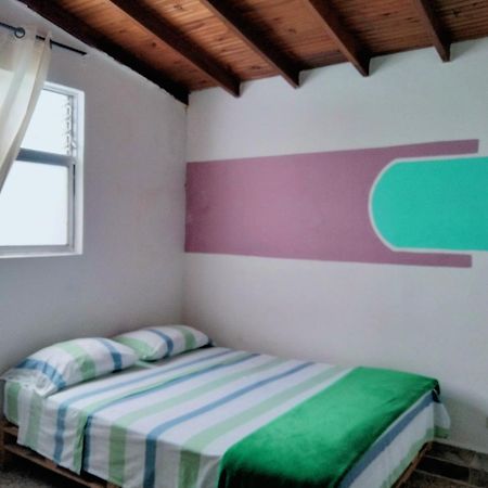 Hostal Rich Medellín Exteriér fotografie
