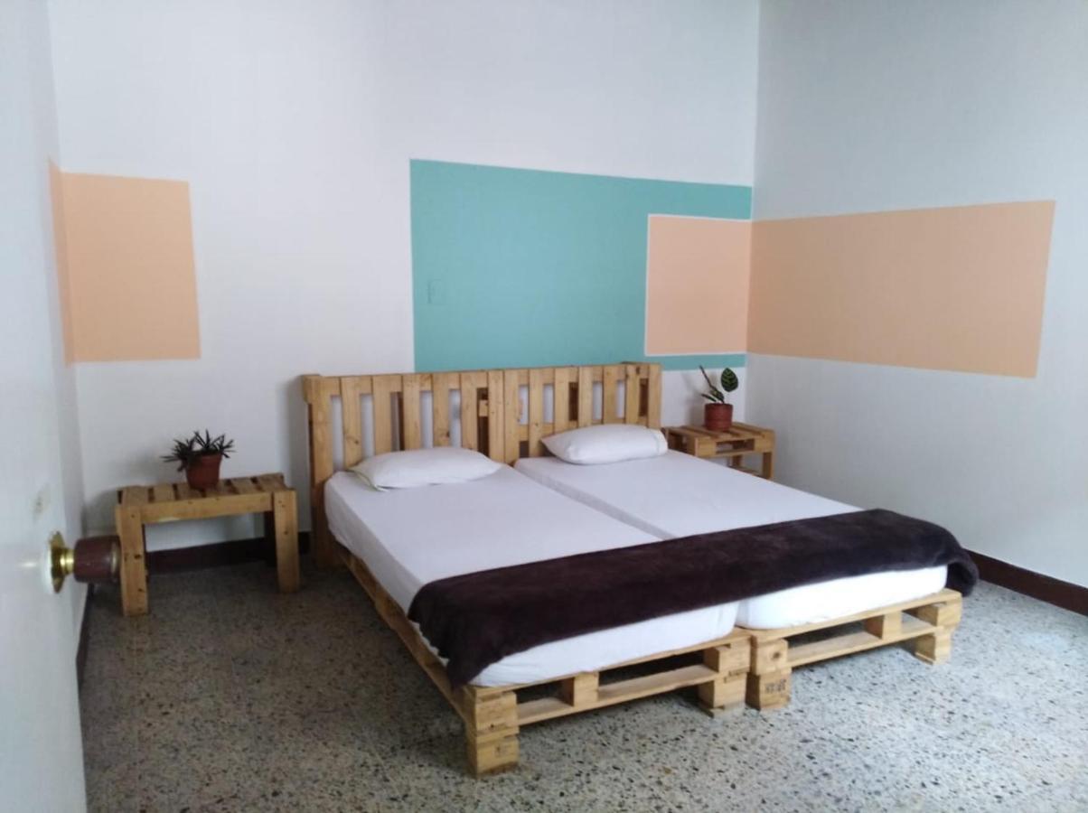 Hostal Rich Medellín Exteriér fotografie