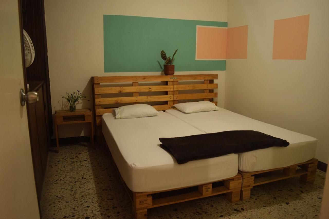 Hostal Rich Medellín Exteriér fotografie