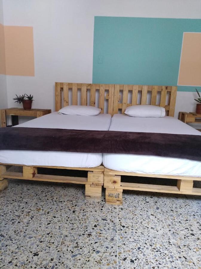 Hostal Rich Medellín Exteriér fotografie