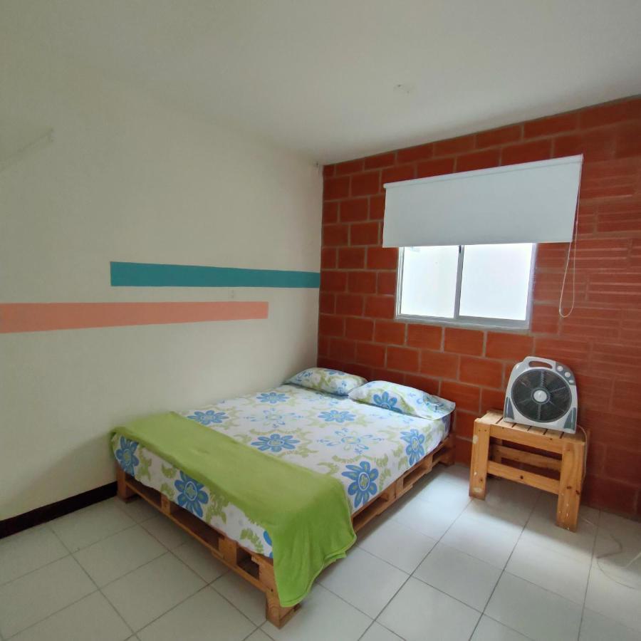 Hostal Rich Medellín Exteriér fotografie