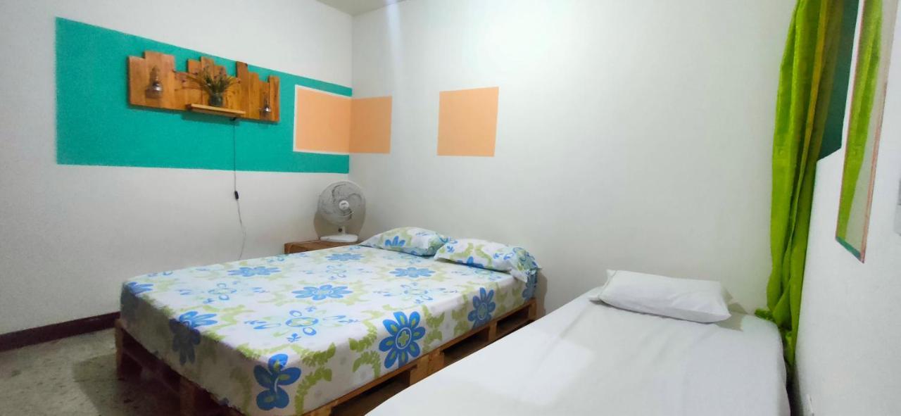 Hostal Rich Medellín Exteriér fotografie