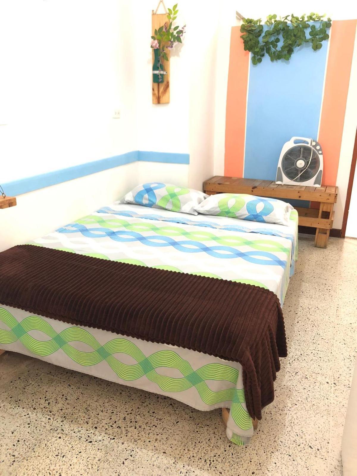 Hostal Rich Medellín Exteriér fotografie