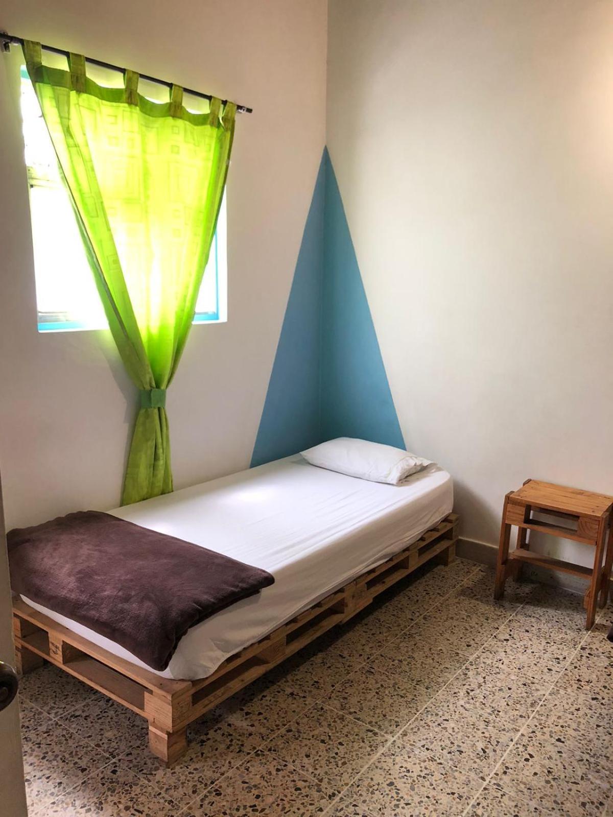 Hostal Rich Medellín Exteriér fotografie