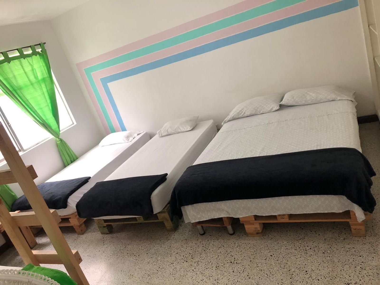 Hostal Rich Medellín Exteriér fotografie
