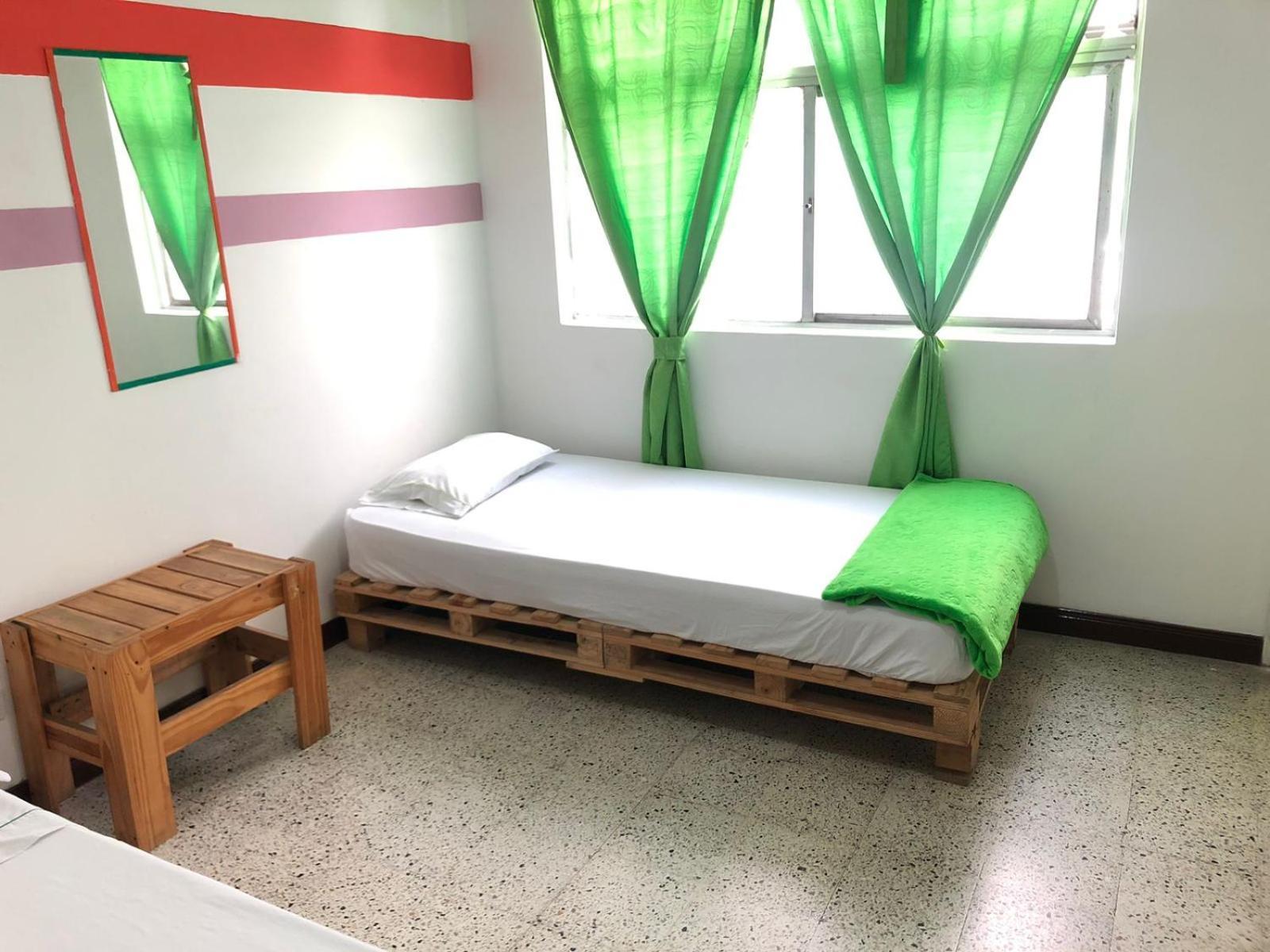 Hostal Rich Medellín Exteriér fotografie
