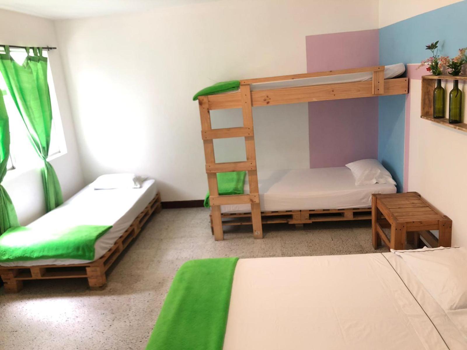 Hostal Rich Medellín Exteriér fotografie