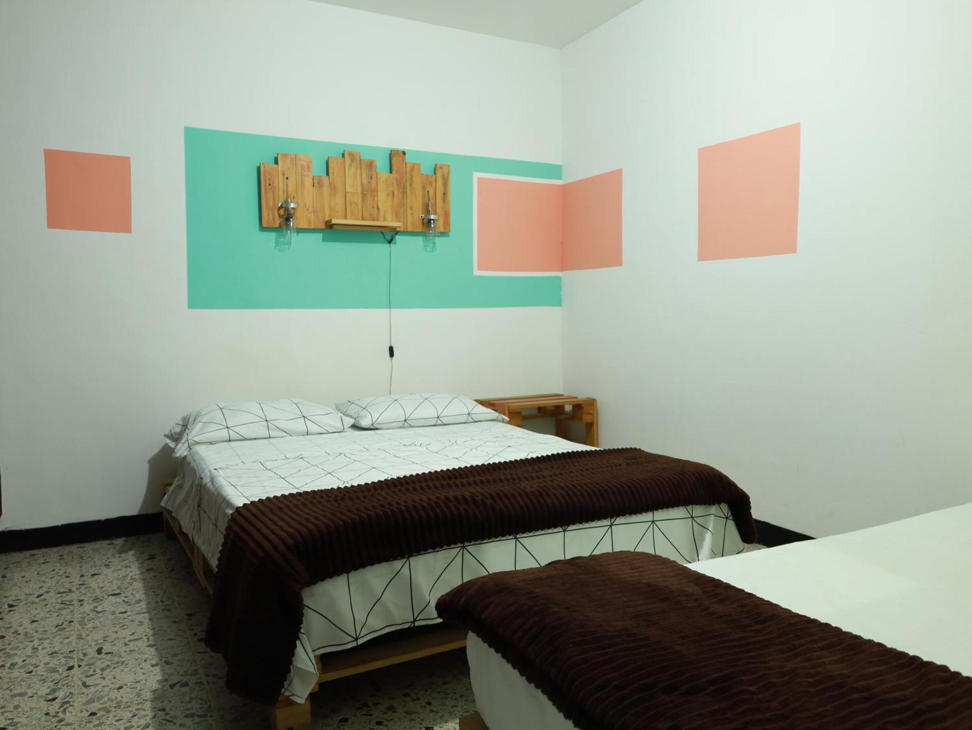 Hostal Rich Medellín Exteriér fotografie
