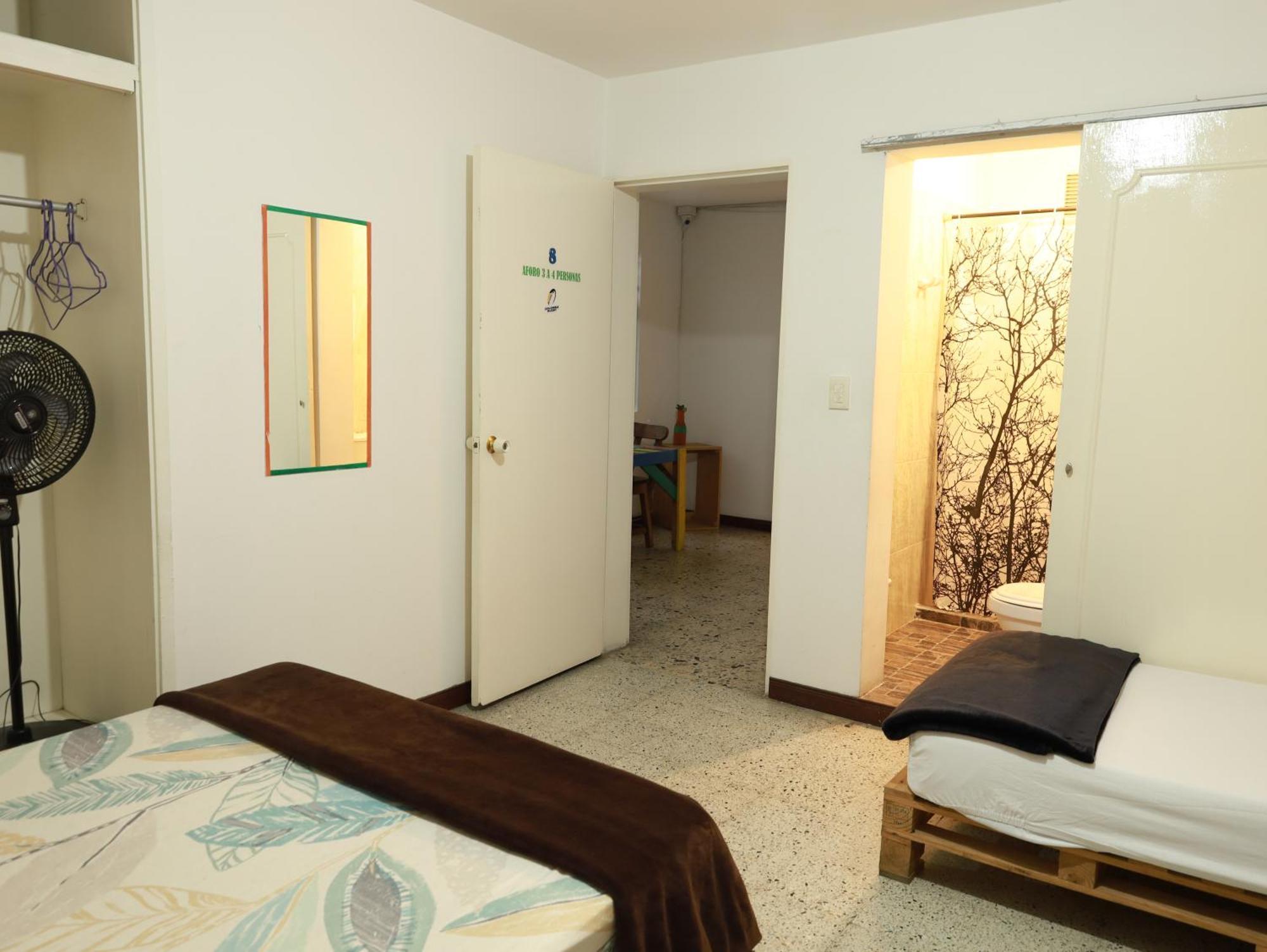 Hostal Rich Medellín Exteriér fotografie