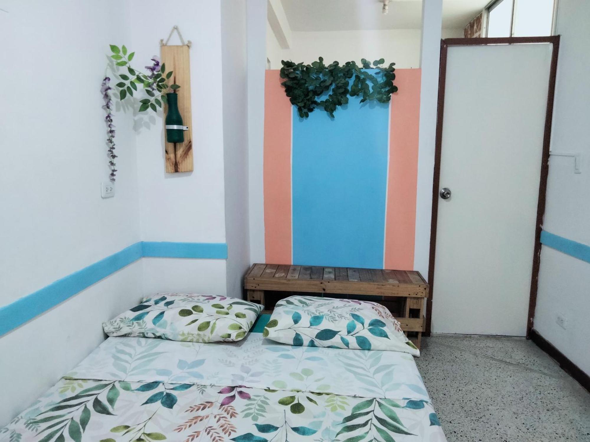 Hostal Rich Medellín Exteriér fotografie