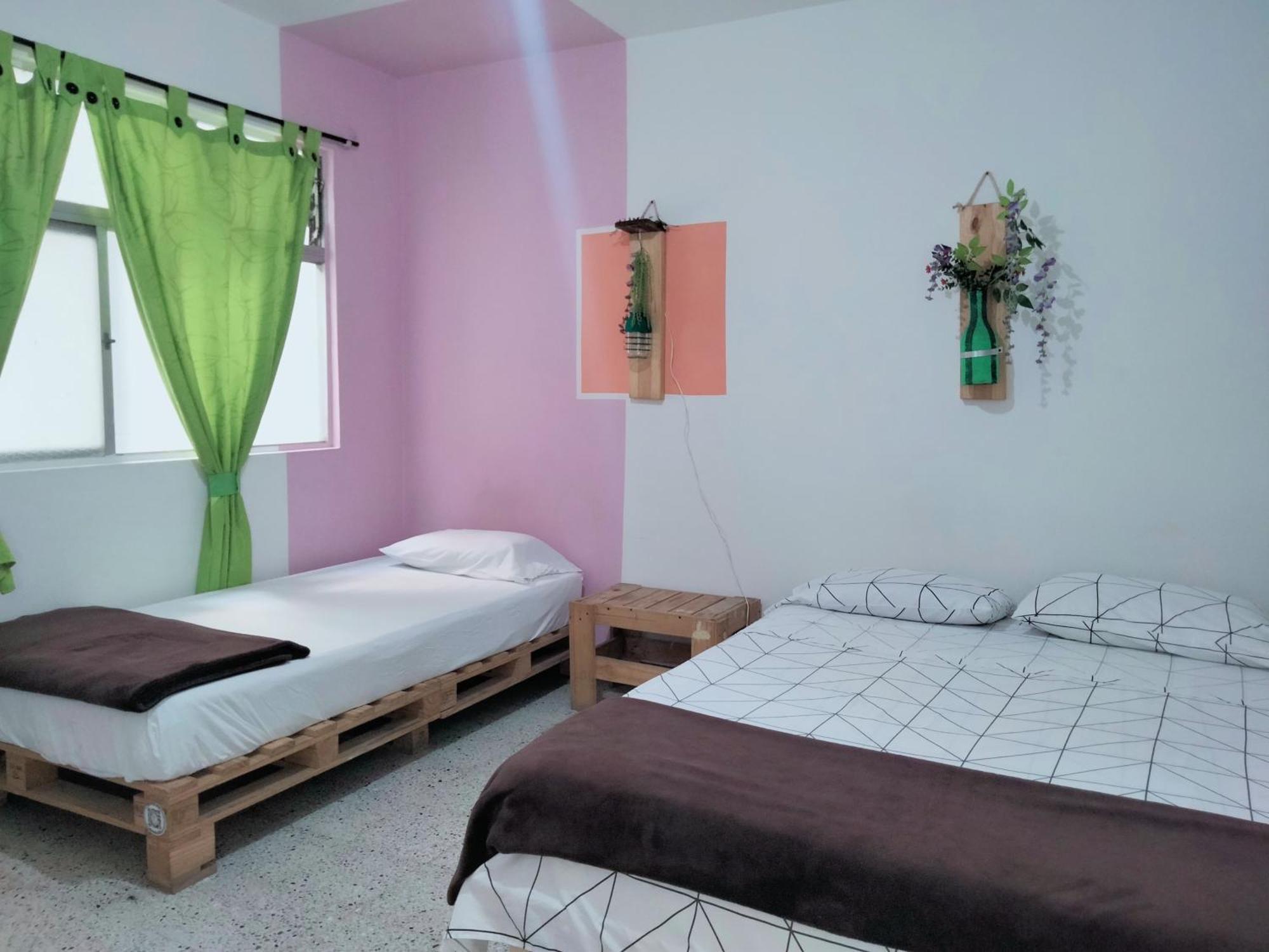 Hostal Rich Medellín Exteriér fotografie
