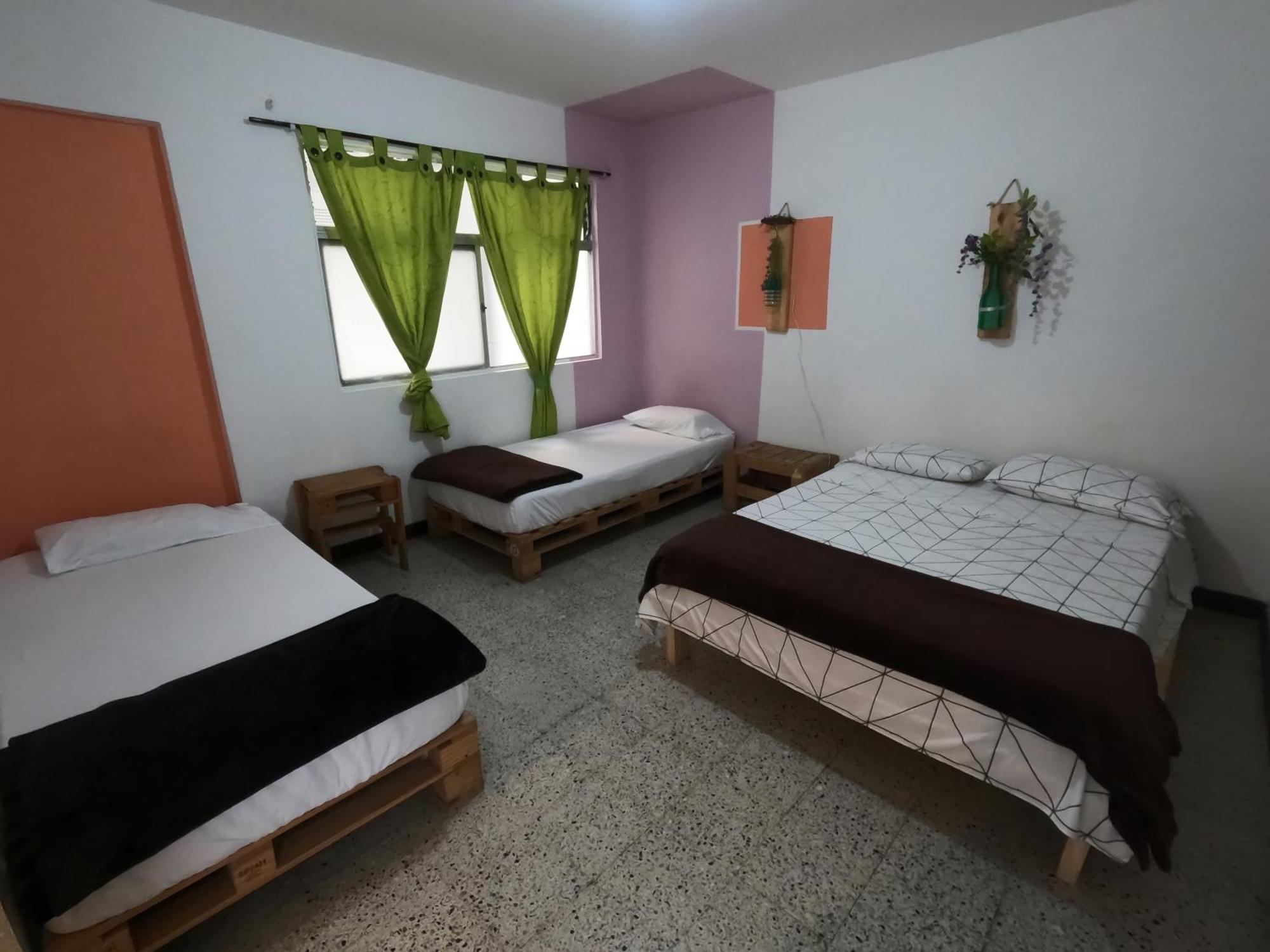 Hostal Rich Medellín Exteriér fotografie