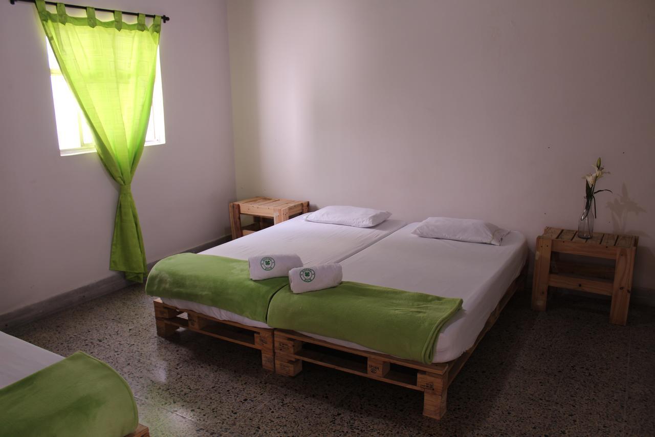 Hostal Rich Medellín Exteriér fotografie