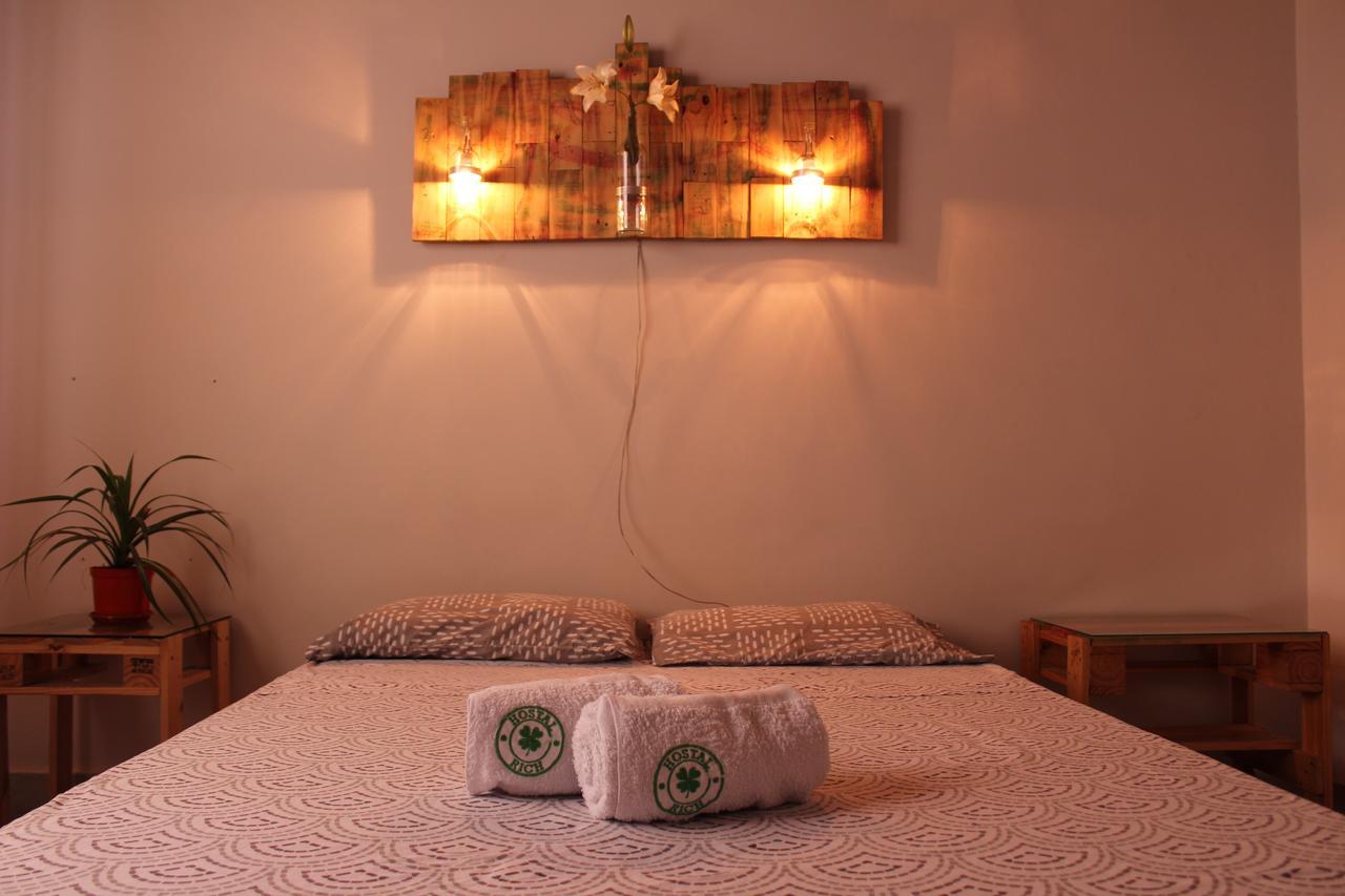 Hostal Rich Medellín Exteriér fotografie