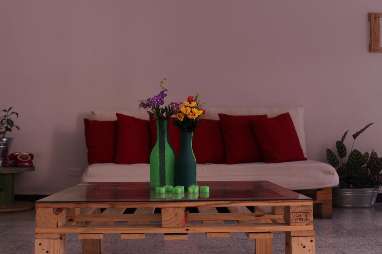 Hostal Rich Medellín Exteriér fotografie
