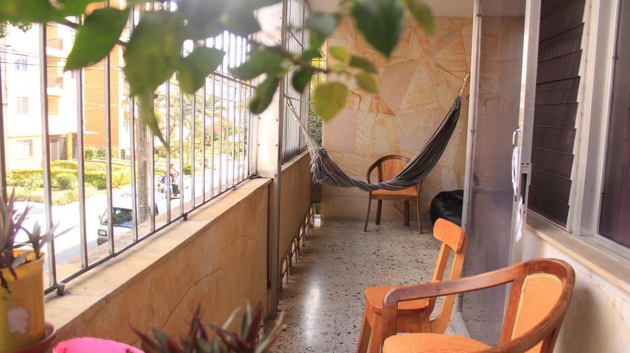 Hostal Rich Medellín Exteriér fotografie