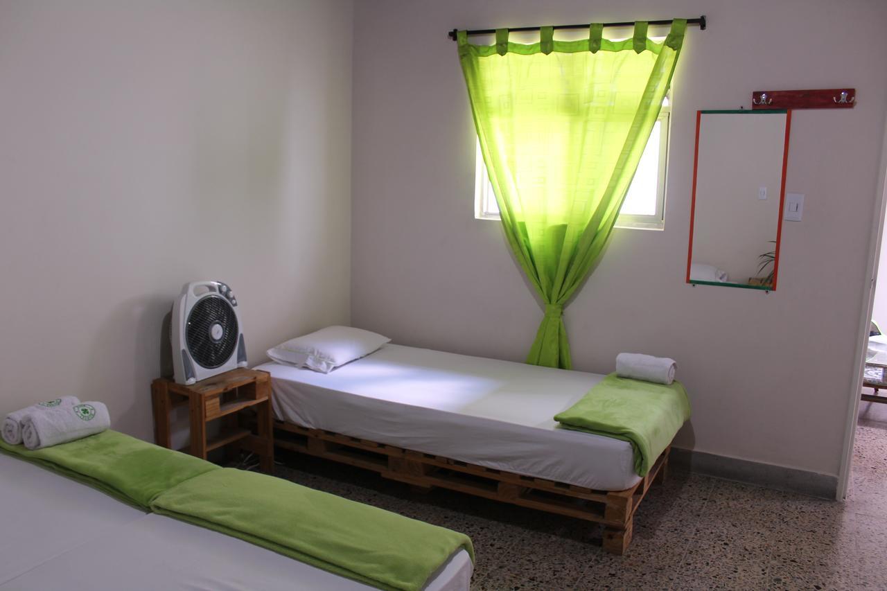 Hostal Rich Medellín Exteriér fotografie
