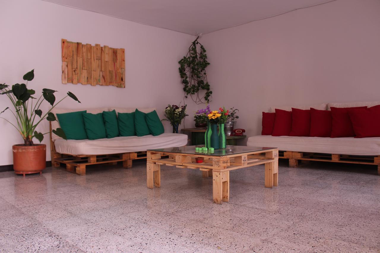 Hostal Rich Medellín Exteriér fotografie