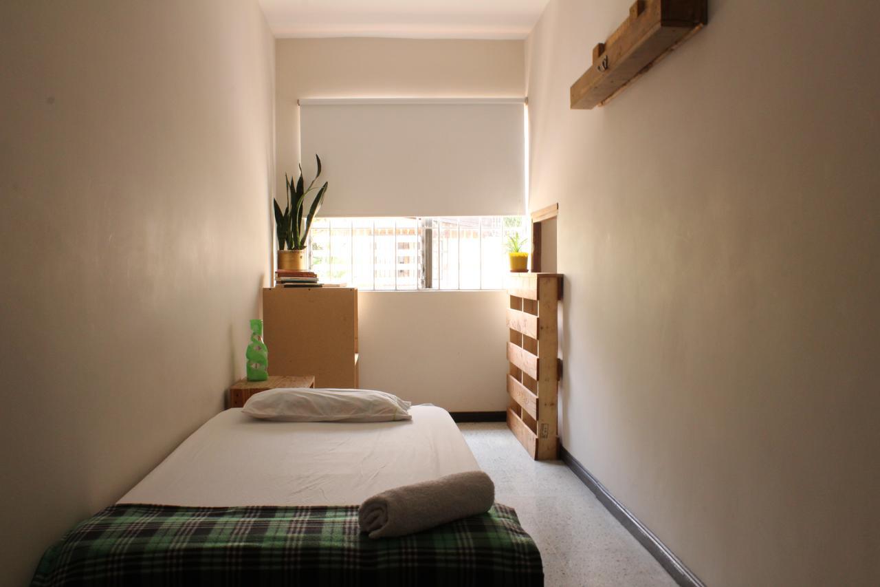 Hostal Rich Medellín Exteriér fotografie