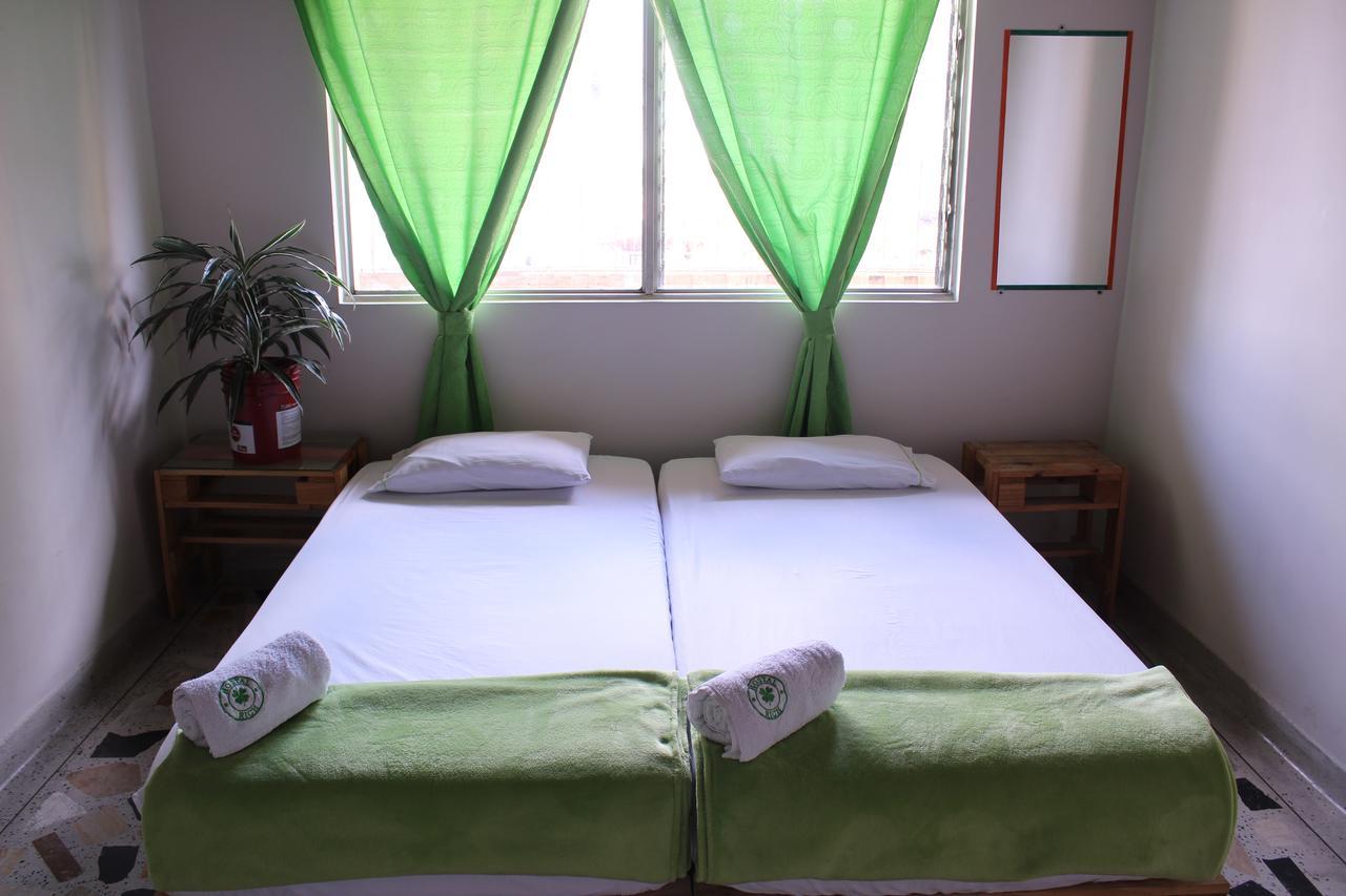 Hostal Rich Medellín Exteriér fotografie