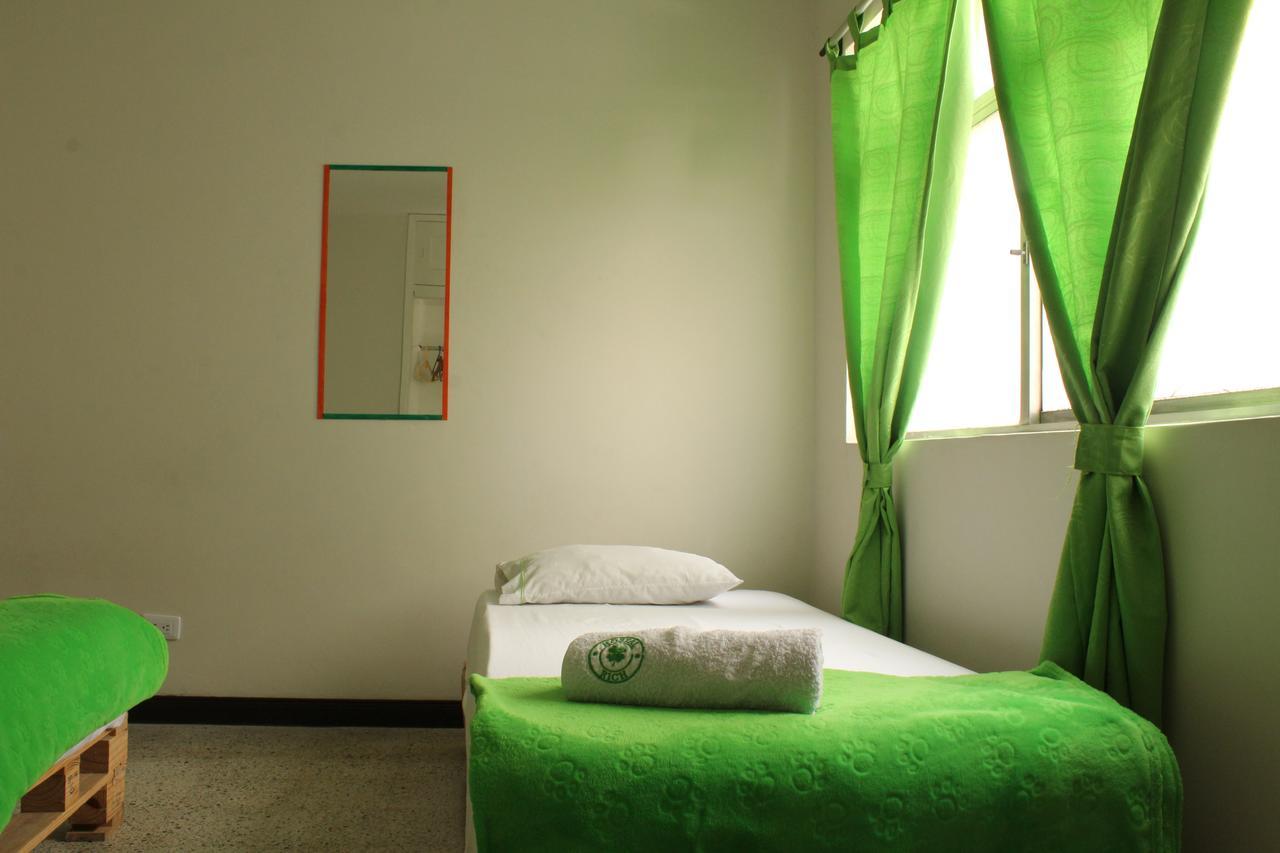 Hostal Rich Medellín Exteriér fotografie