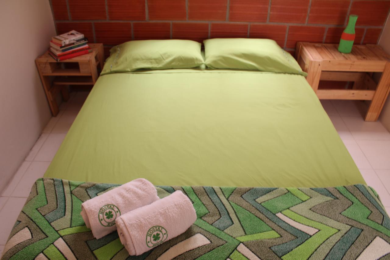 Hostal Rich Medellín Exteriér fotografie
