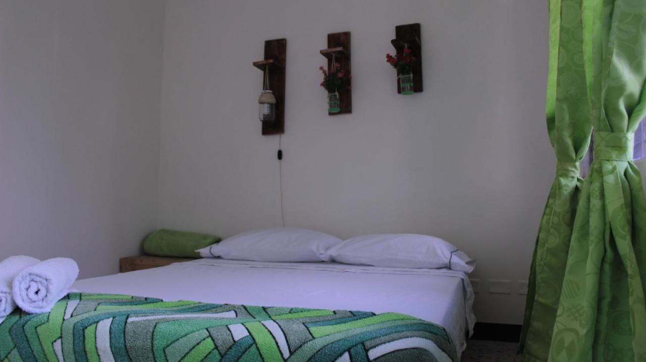 Hostal Rich Medellín Exteriér fotografie