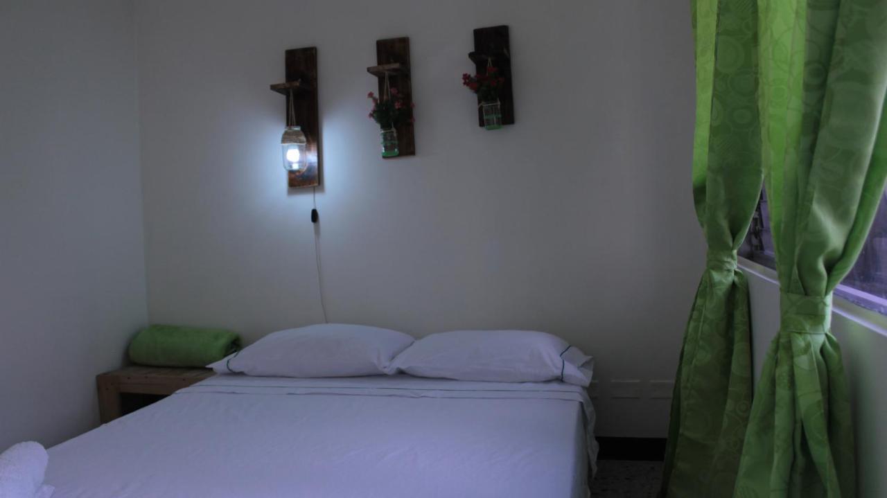 Hostal Rich Medellín Exteriér fotografie